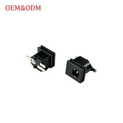 Montaje superficial 5,5 x 2,1 mm DC-015T-200